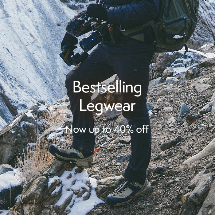 40% off trousers