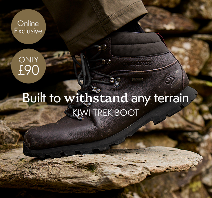 Kiwi Trek Boot