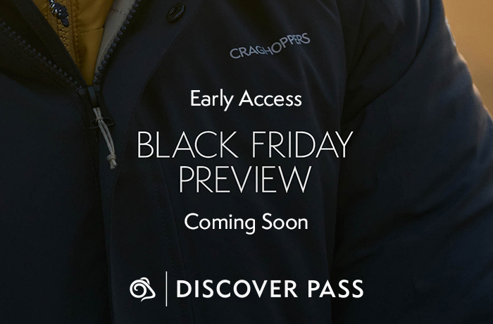 Black Friday Coming Soon