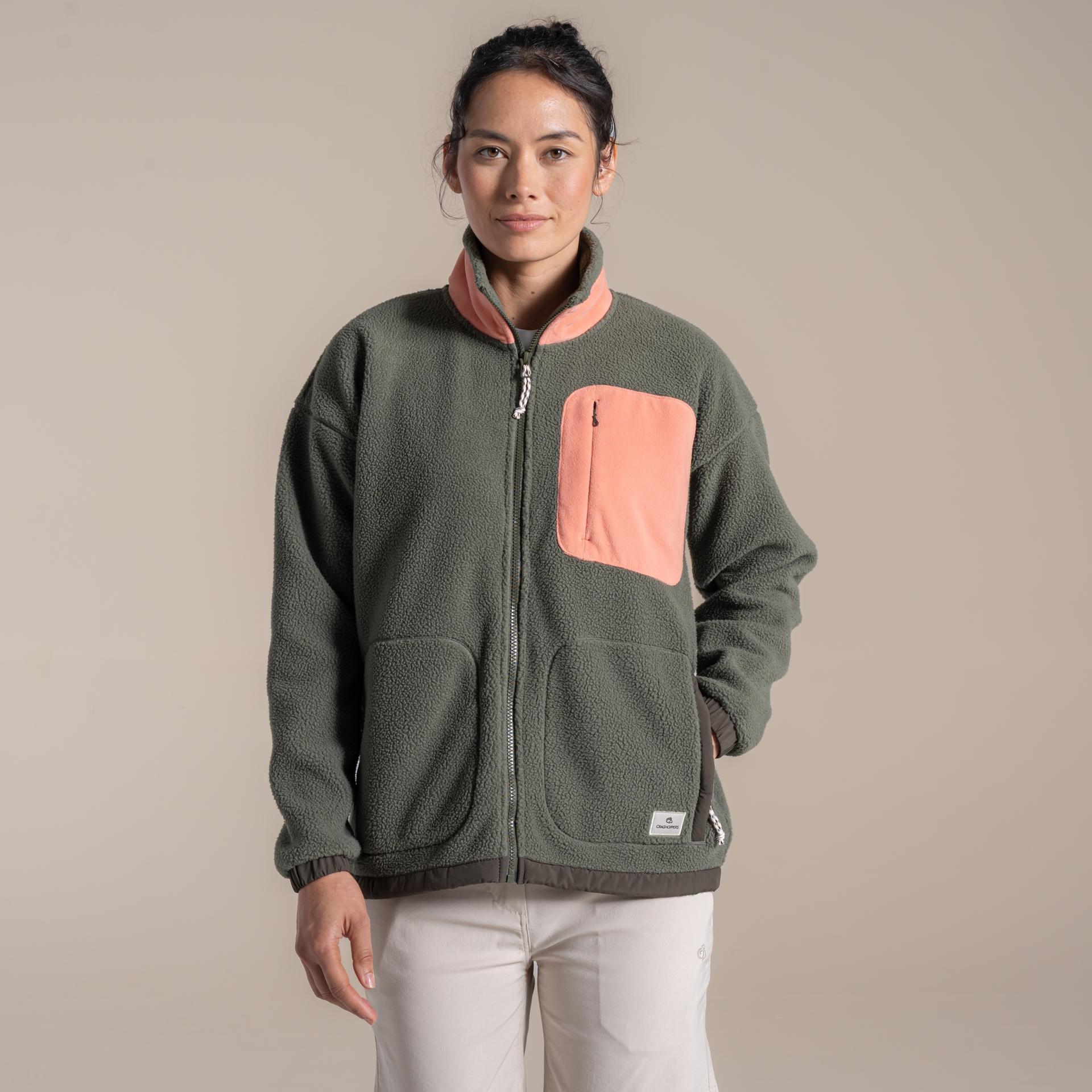 Catalina Full Zip Fleece