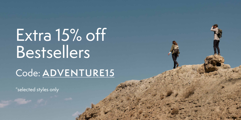 15% off bestsellers