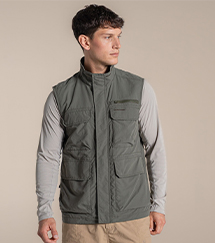 Tatton II Half Zip Fleece