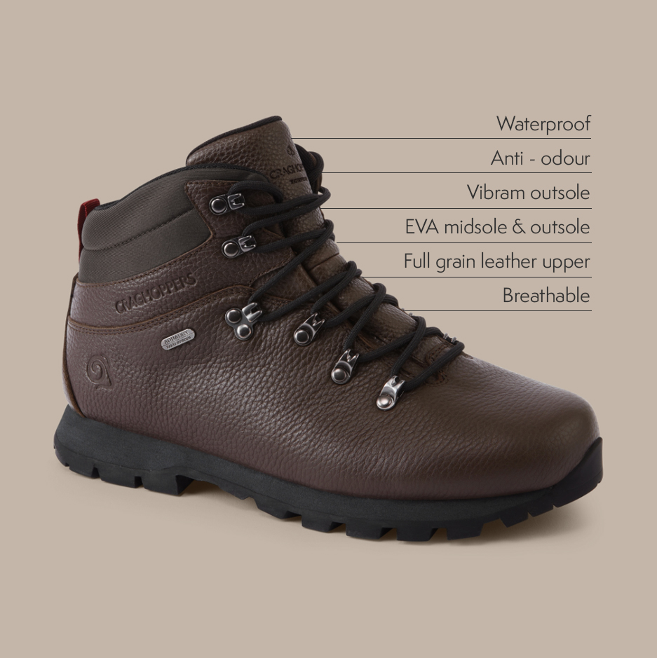 Kiwi Trek Boot