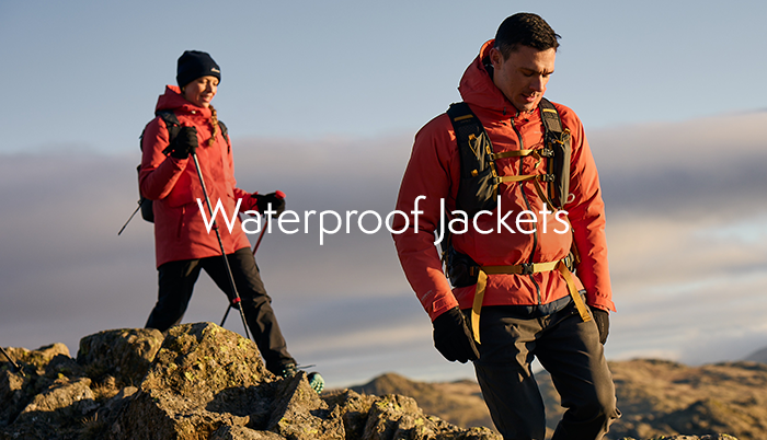 Waterproof Jackets