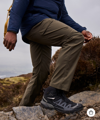 Kiwi Pro Cargo Trousers