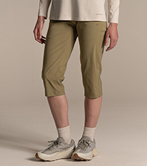 Kiwi Pro III Cropped Trouser