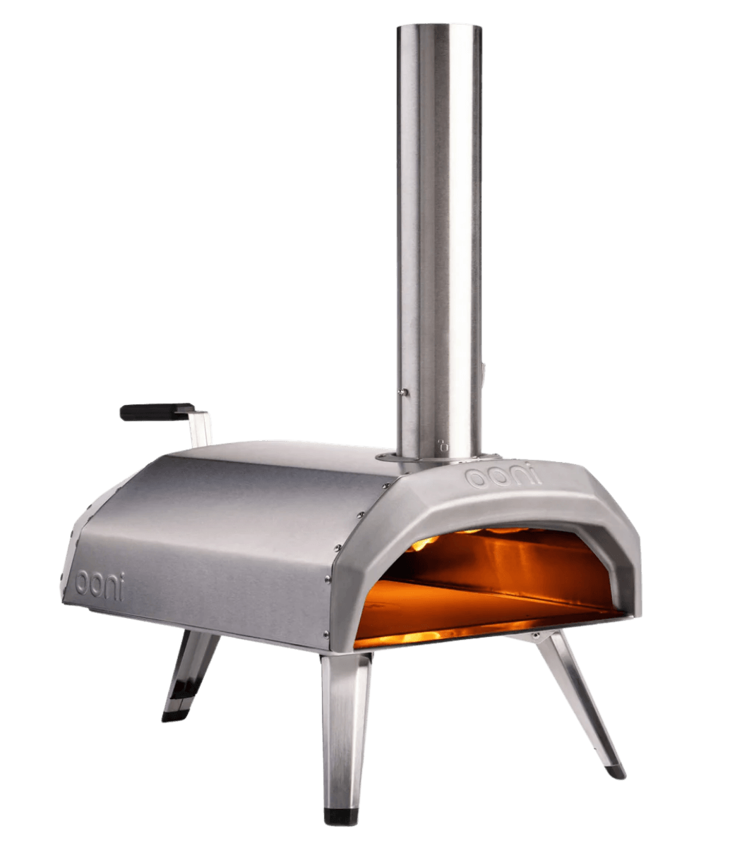 Ooni Karu Holzkohle Pizzaofen