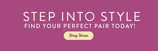 Shop Shoes Find your perfect pair today!