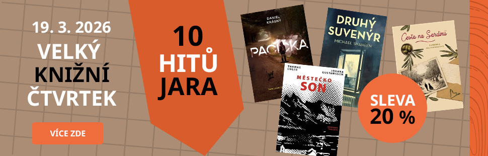 Velký knižní čtvrtek