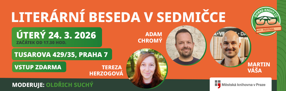 Literární beseda » Literární zážitek »