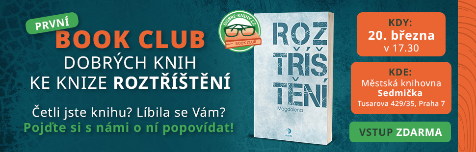 Roztříštění - Magdaléna