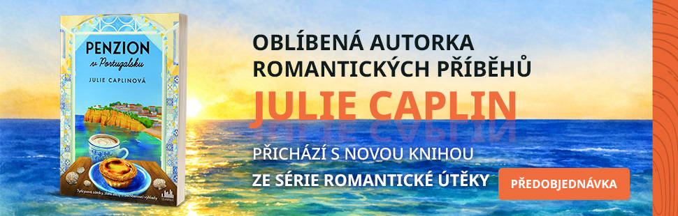 Penzion v Portugalsku - Julie Caplinová