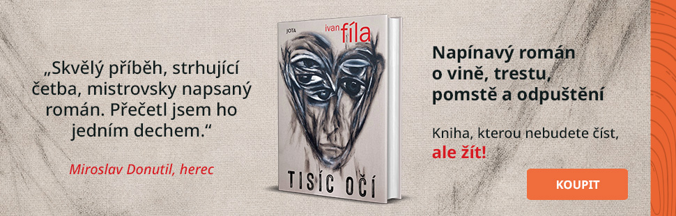 Tisíc očí - Ivan Fíla
