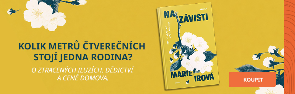Na Závisti - Marie Irová