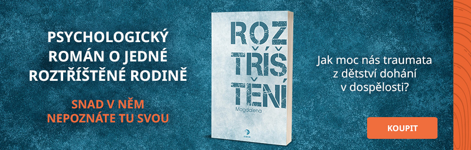 Roztříštění - Magdaléna