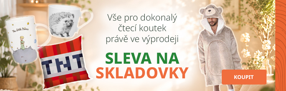 Výprodej skladovek