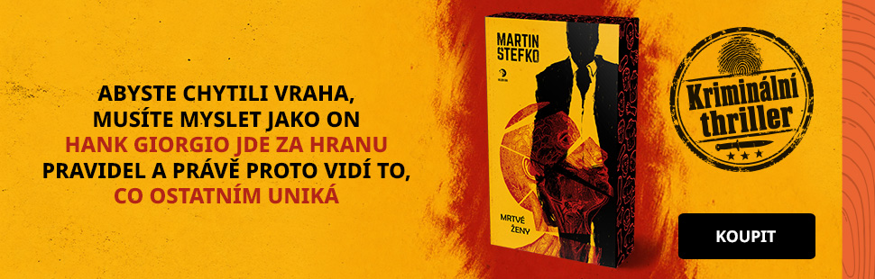 Mrtvé ženy - Martin Štefko