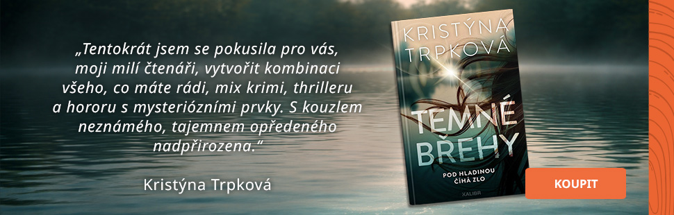 Temné břehy - Kristýna Trpková