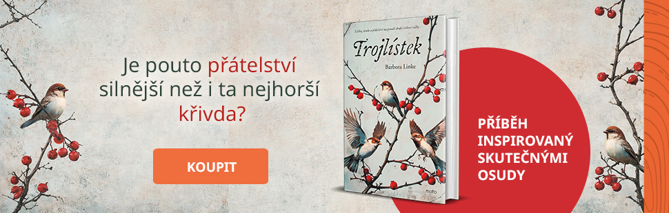 Trojlístek - Barbora Linke