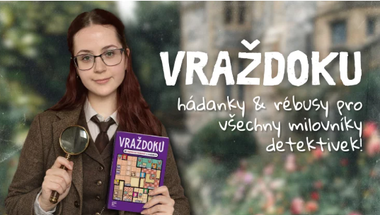 Vraždoku potrápí vaše mozkové závity!