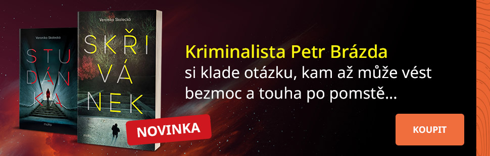 Skřivánek - Veronika Skalecká