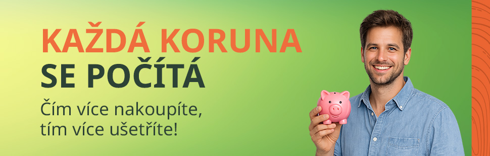 Horké novinky ještě výhodněji