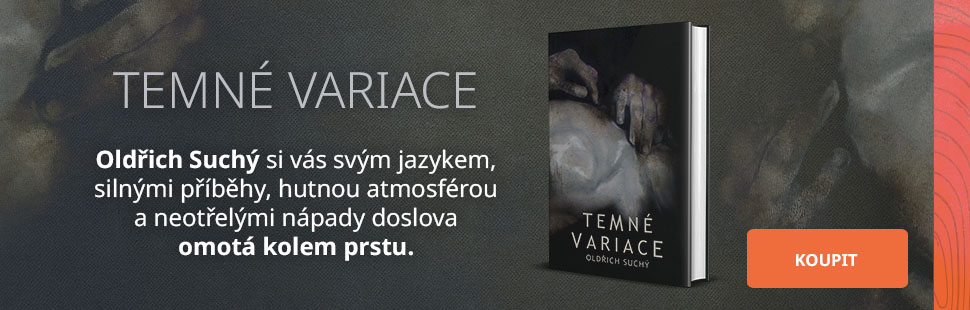 Temné variace - Oldřich Suchý