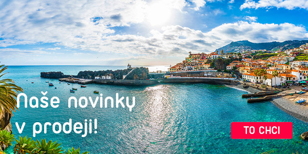 Naše novinky v prodeji!