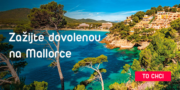 Zažijte dovolenou na Mallorce
