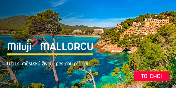 Miluji Mallorcu - Užiji si městský život i pestrou přírodu