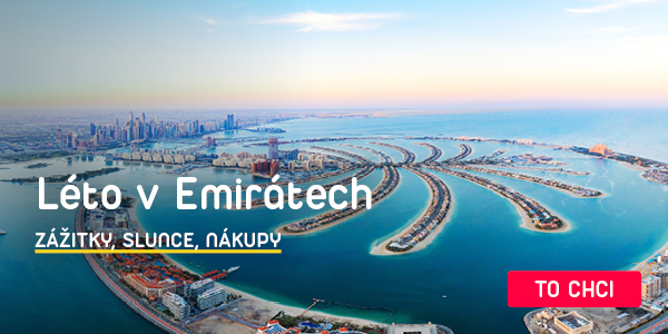 Léto v Emirátech