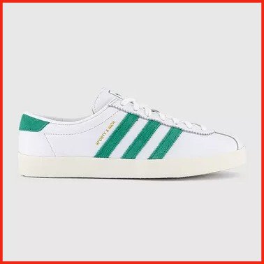 adidas Blanc Sporty & Rich