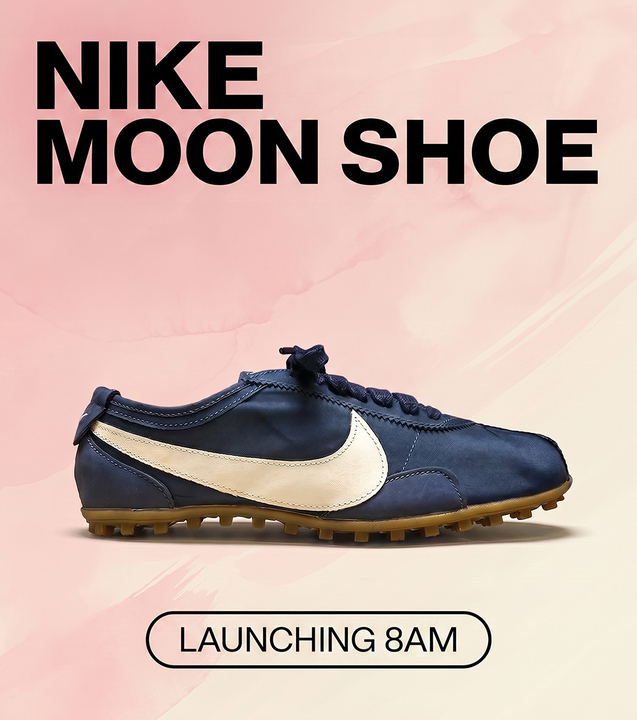 Nike Moon Shoe