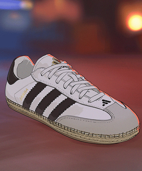 adidas CLOT x Mundial By Edison Chen