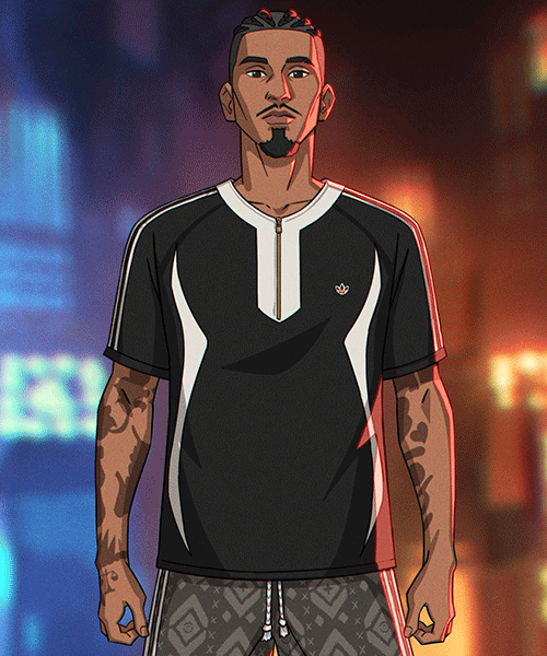 adidas CLOT x Mundial By Edison Chen