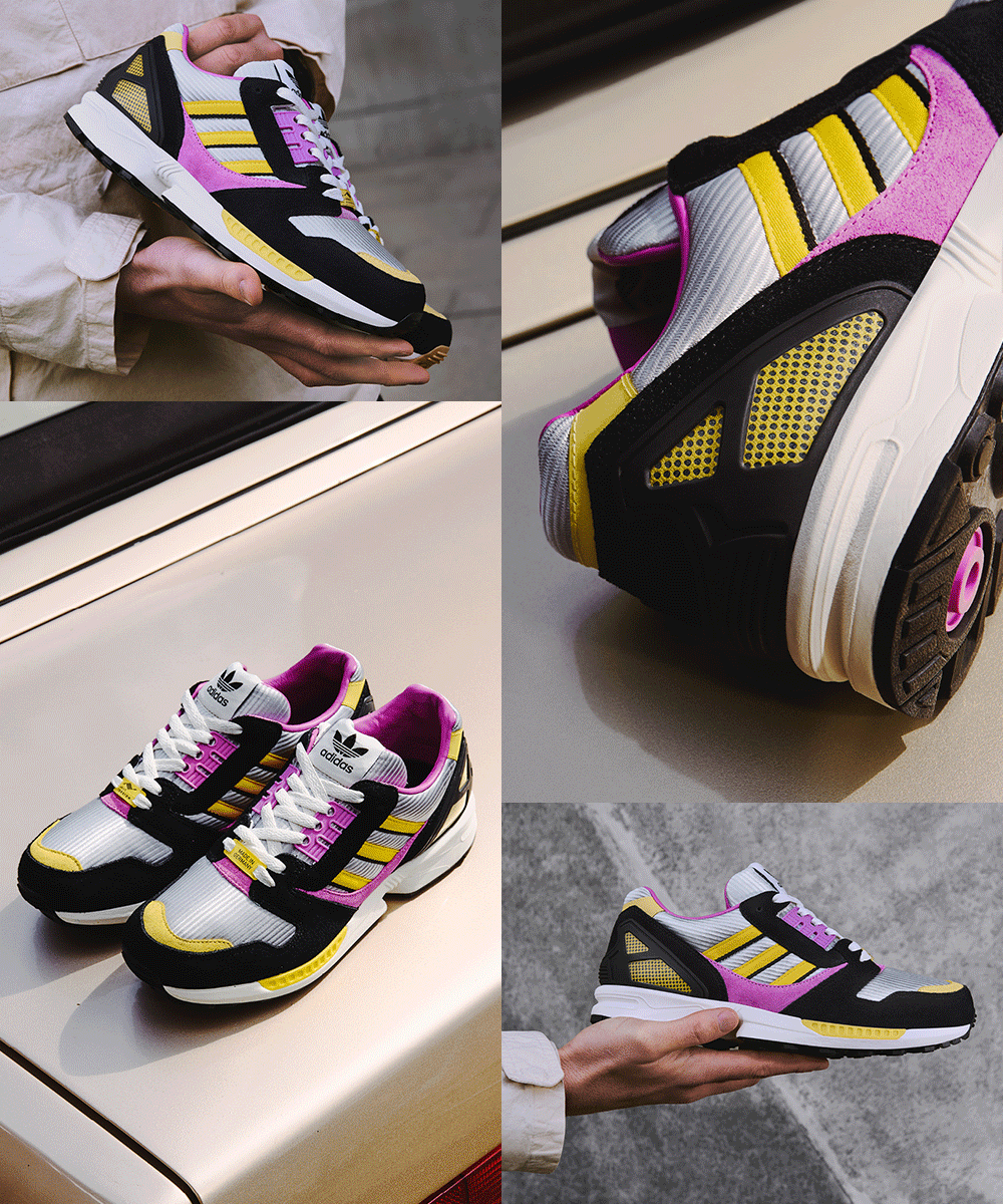 adidas ZX 8000 Made In Germany PULSE LILAC