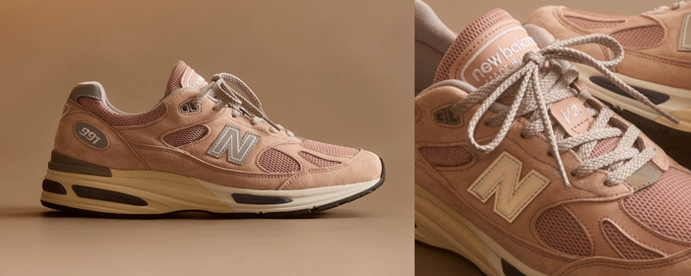 New Balance 991V2 Made in UK