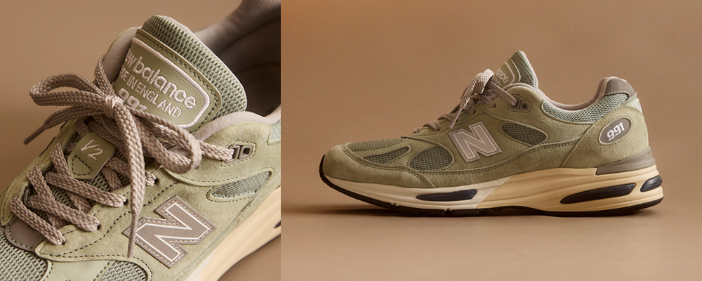 New Balance 991V2 Made in UK