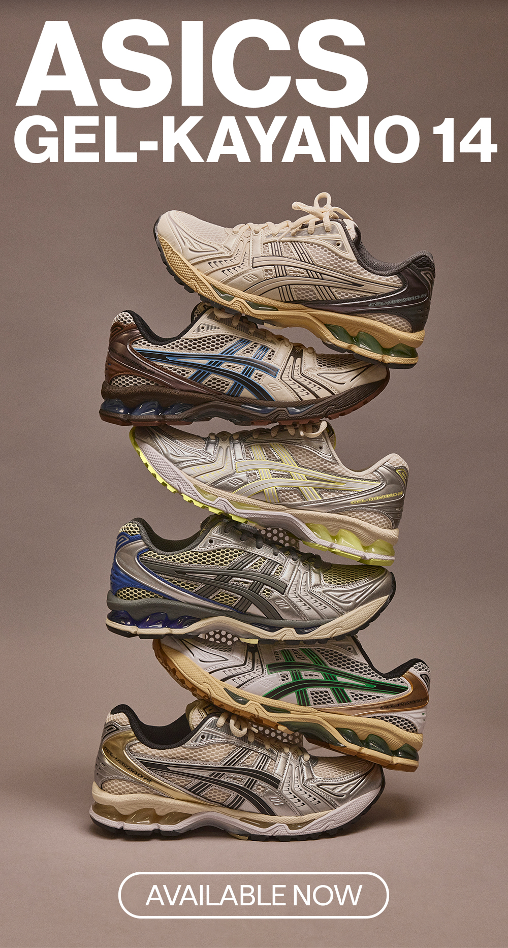 ASICS New in Image