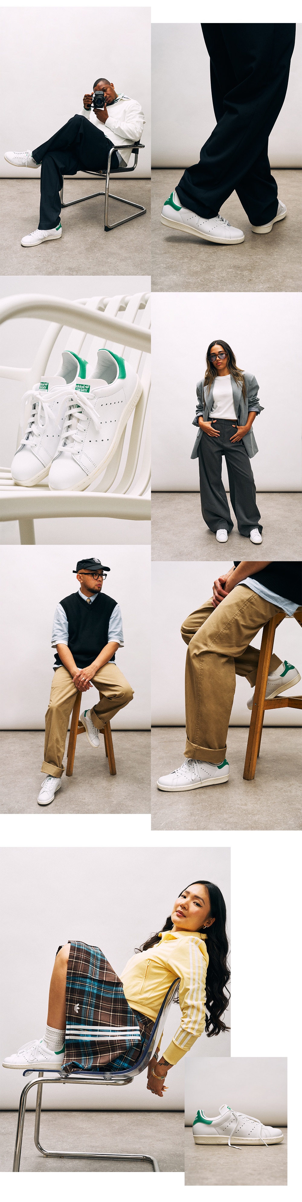 Stan smith story