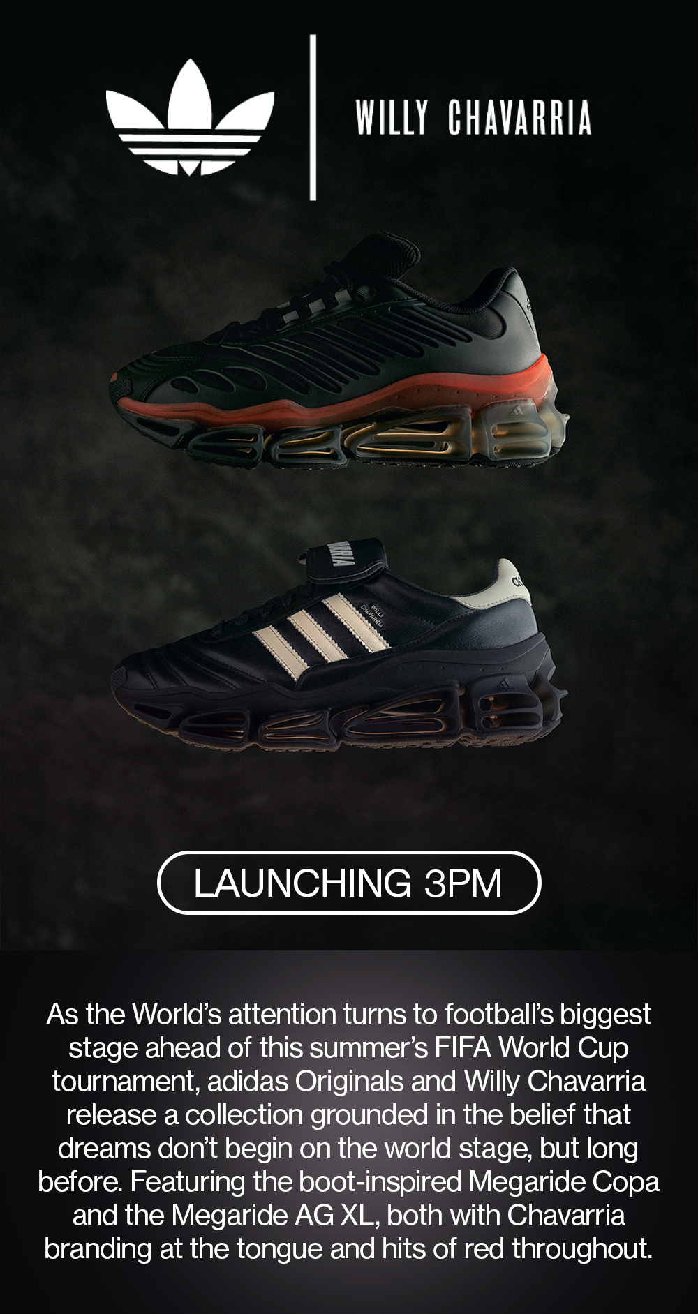 adidas Objects of Legacy Image
