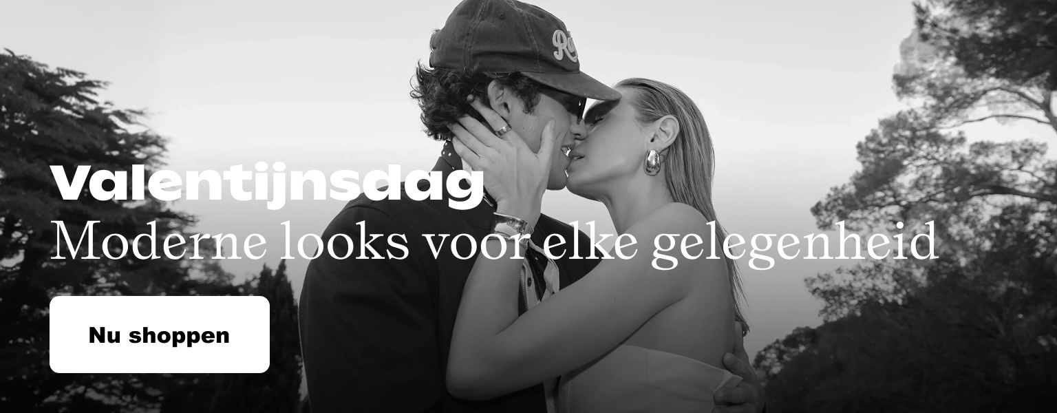 Valentijnsdag: Moderne looks voor elke gelegenheid