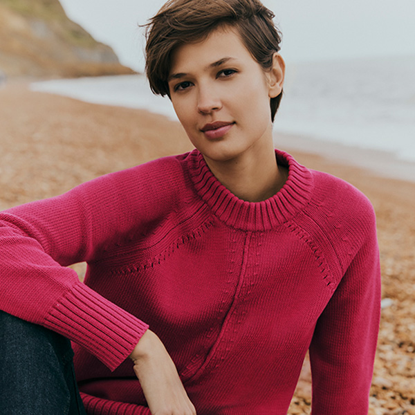 SHOP KNITWEAR