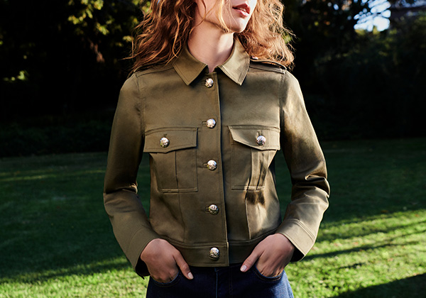 SALE JACKETS