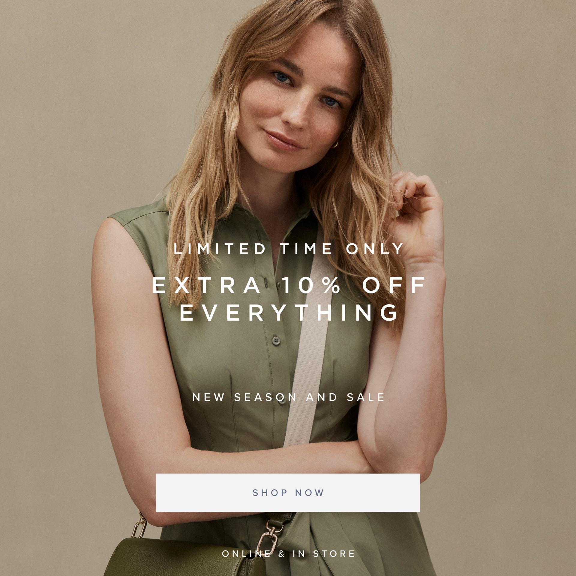 10% OFF EVERYTHING
