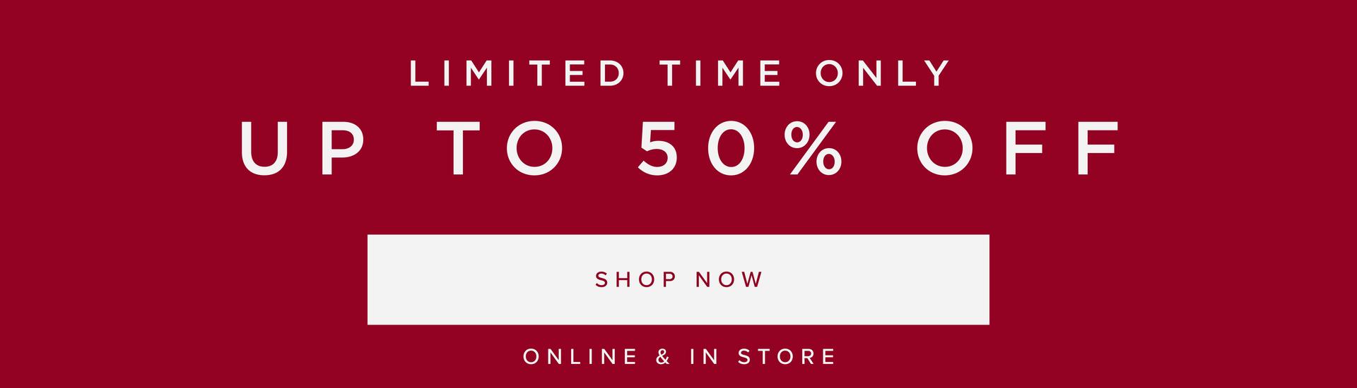 SHOP SALE 