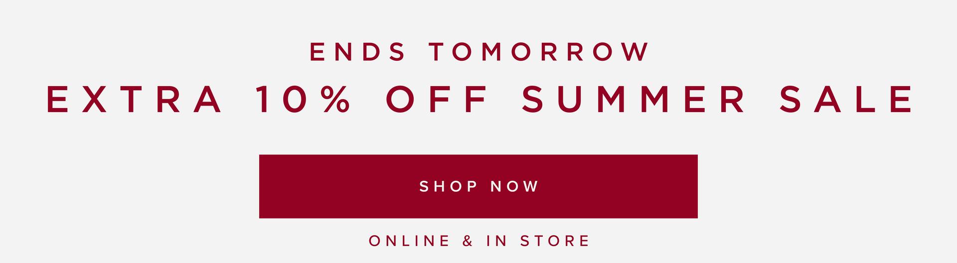 SHOP SALE