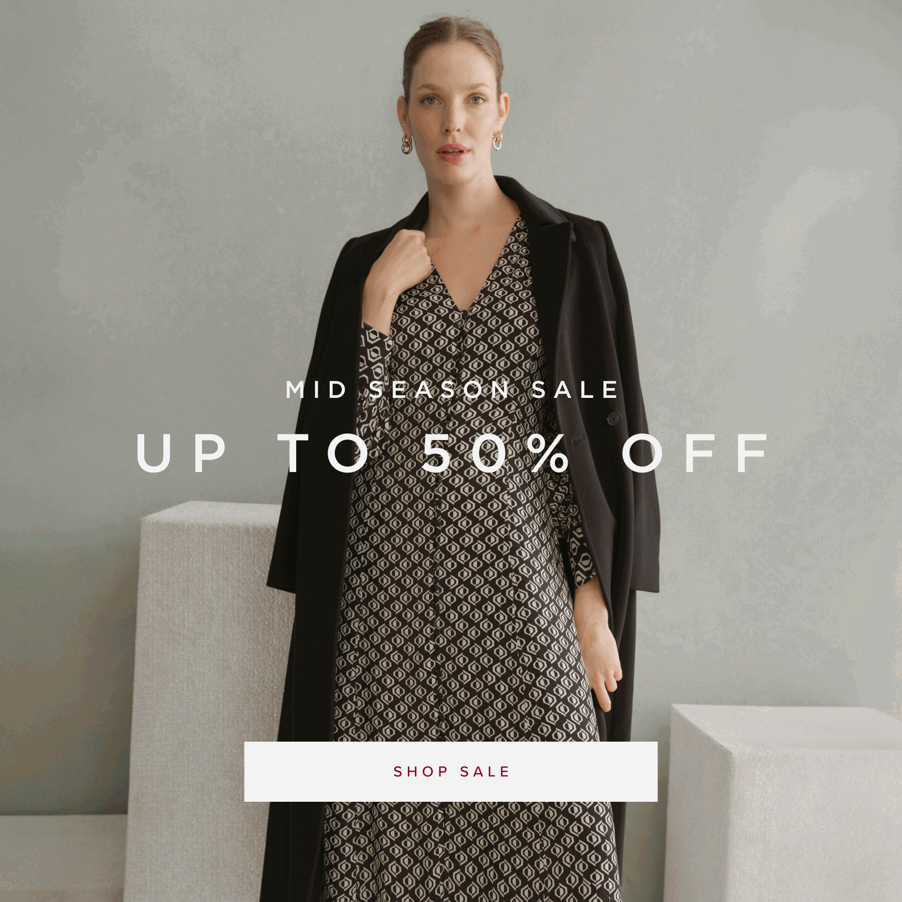 SALE UP TO 50% OFF