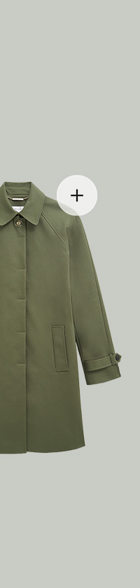 Vivienne Trench Coat