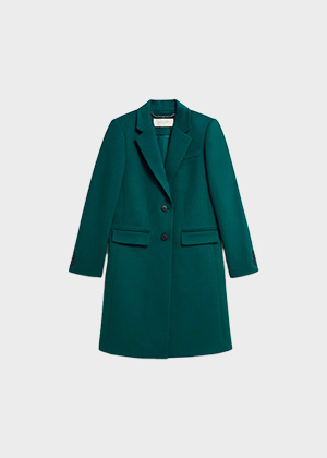Cavendish Wool Coat